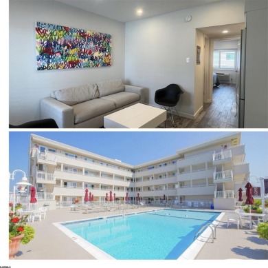 Beach Condo For Sale in Ventnor, New Jersey