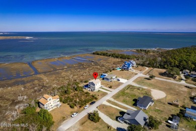 Beach Home For Sale in Harkers Island, North Carolina