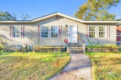 Beach Home For Sale in Bon Secour, Alabama