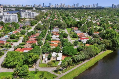 Beach Home For Sale in North Miami Beach, Florida