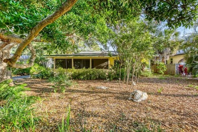 Beach Home For Sale in Dunedin, Florida