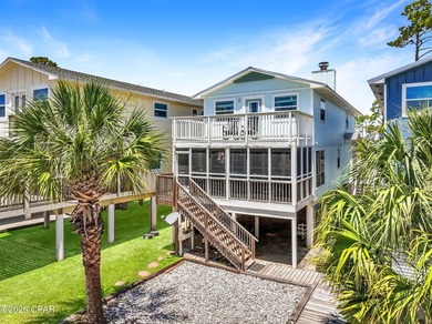 Beach Home For Sale in Port St Joe, Florida