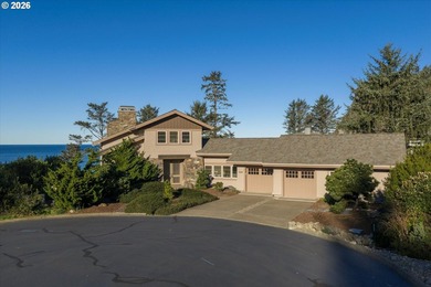 Beach Home For Sale in Otter Rock, Oregon