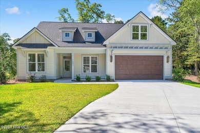 Beach Home For Sale in Ocean Isle Beach, North Carolina