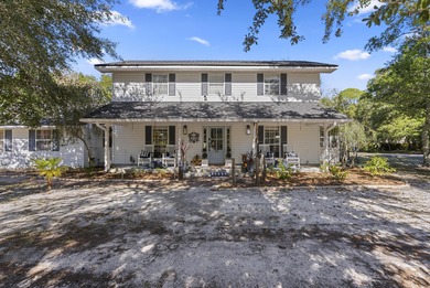 Beach Home For Sale in Carabelle, Florida