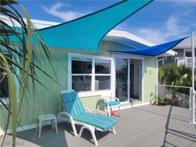 Beach Home For Sale in Fort Myers Beach, Florida