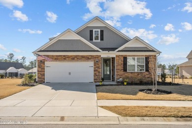 Beach Home For Sale in Leland, North Carolina