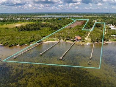 Beach Acreage For Sale in Sebastian, Florida