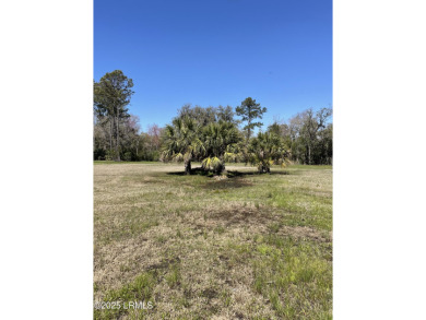 Beach Lot For Sale in Beaufort, South Carolina