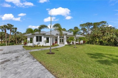 Beach Home For Sale in Naples, Florida