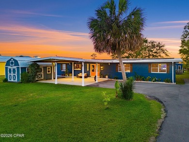 Beach Home For Sale in Panama City, Florida