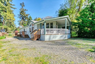 Beach Home For Sale in Point Roberts, Washington