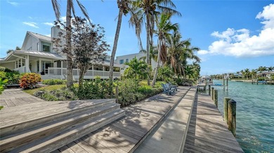 Beach Home For Sale in Sarasota, Florida