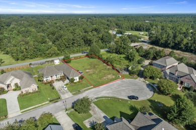 Beach Lot For Sale in Long Beach, Mississippi