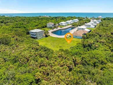 Beach Lot For Sale in Hutchinson Island, Florida