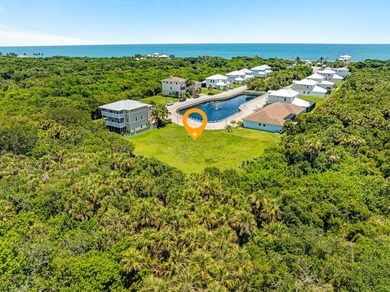 Beach Lot For Sale in Hutchinson Island, Florida