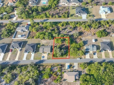 Beach Lot For Sale in Englewood, Florida