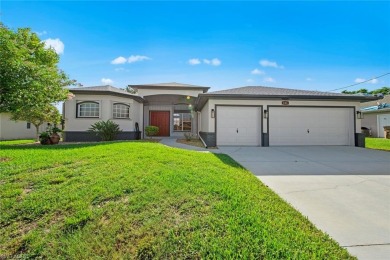 Beach Home For Sale in Cape Coral, Florida