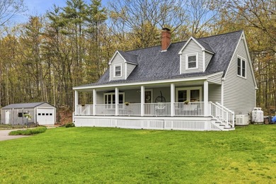Beach Home For Sale in York, Maine