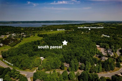 Beach Acreage For Sale in Traverse City, Michigan