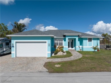 Beach Home For Sale in St. James City, Florida