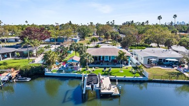 Beach Home For Sale in St. Petersburg, Florida