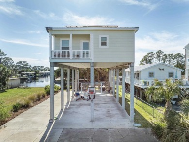 Beach Home For Sale in Crawfordville, Florida