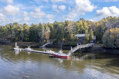 Beach Commercial For Sale in Westport Island, Maine