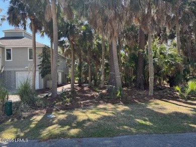 Beach Lot For Sale in Fripp Island, South Carolina