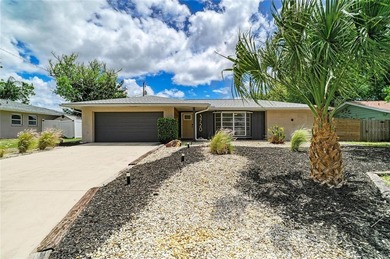 Beach Home For Sale in Sarasota, Florida