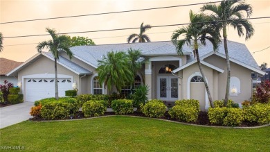 Beach Home For Sale in Cape Coral, Florida