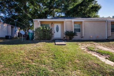 Beach Home Sale Pending in Fort Walton Beach, Florida