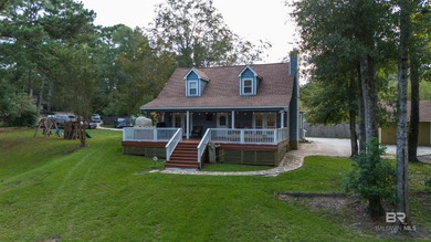 Beach Home For Sale in Fairhope, Alabama