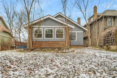 Beach Home For Sale in Cleveland Heights, Ohio