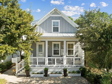 Beach Home For Sale in Santa Rosa Beach, Florida