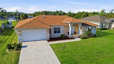 Beach Home For Sale in Port Charlotte, Florida