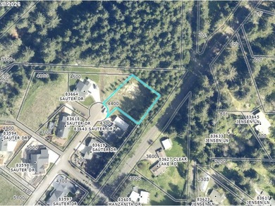 Beach Lot For Sale in Florence, Oregon