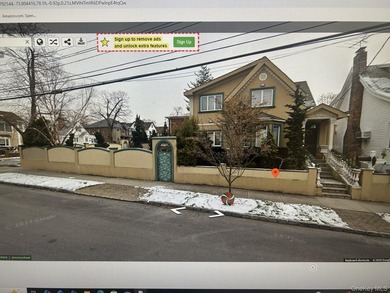 Beach Home For Sale in Beechhurst, New York