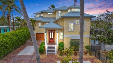 Beach Home For Sale in Fort Myers Beach, Florida