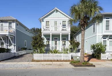 Beach Home For Sale in Panama City Beach, Florida