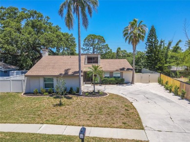 Beach Home For Sale in Palm Harbor, Florida