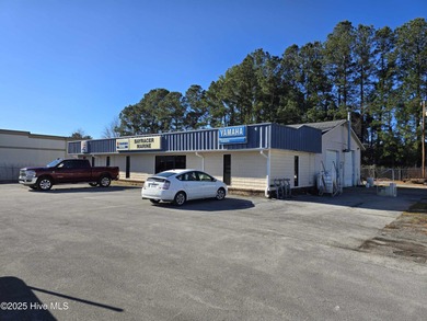 Beach Lot For Sale in Havelock, North Carolina