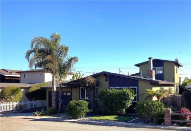 Beach Home For Sale in Pismo Beach, California