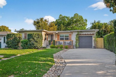 Beach Home For Sale in St. Petersburg, Florida