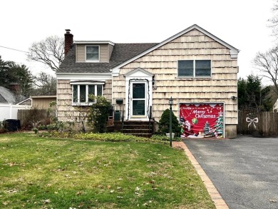 Beach Home For Sale in Islip, New York