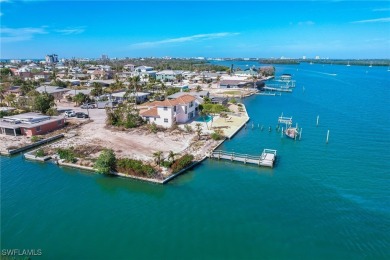 Beach Lot For Sale in Fort Myers Beach, Florida