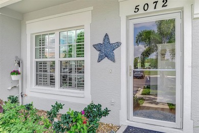 Beach Townhome/Townhouse For Sale in Bradenton, Florida