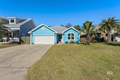 Beach Home For Sale in Orange Beach, Alabama