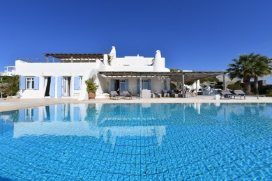 Villa Dorothea - Beach Vacation Rentals in Paros, Southern Aegean, Greece on Beachhouse.com