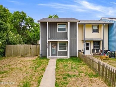 Beach Townhome/Townhouse For Sale in Panama City, Florida
